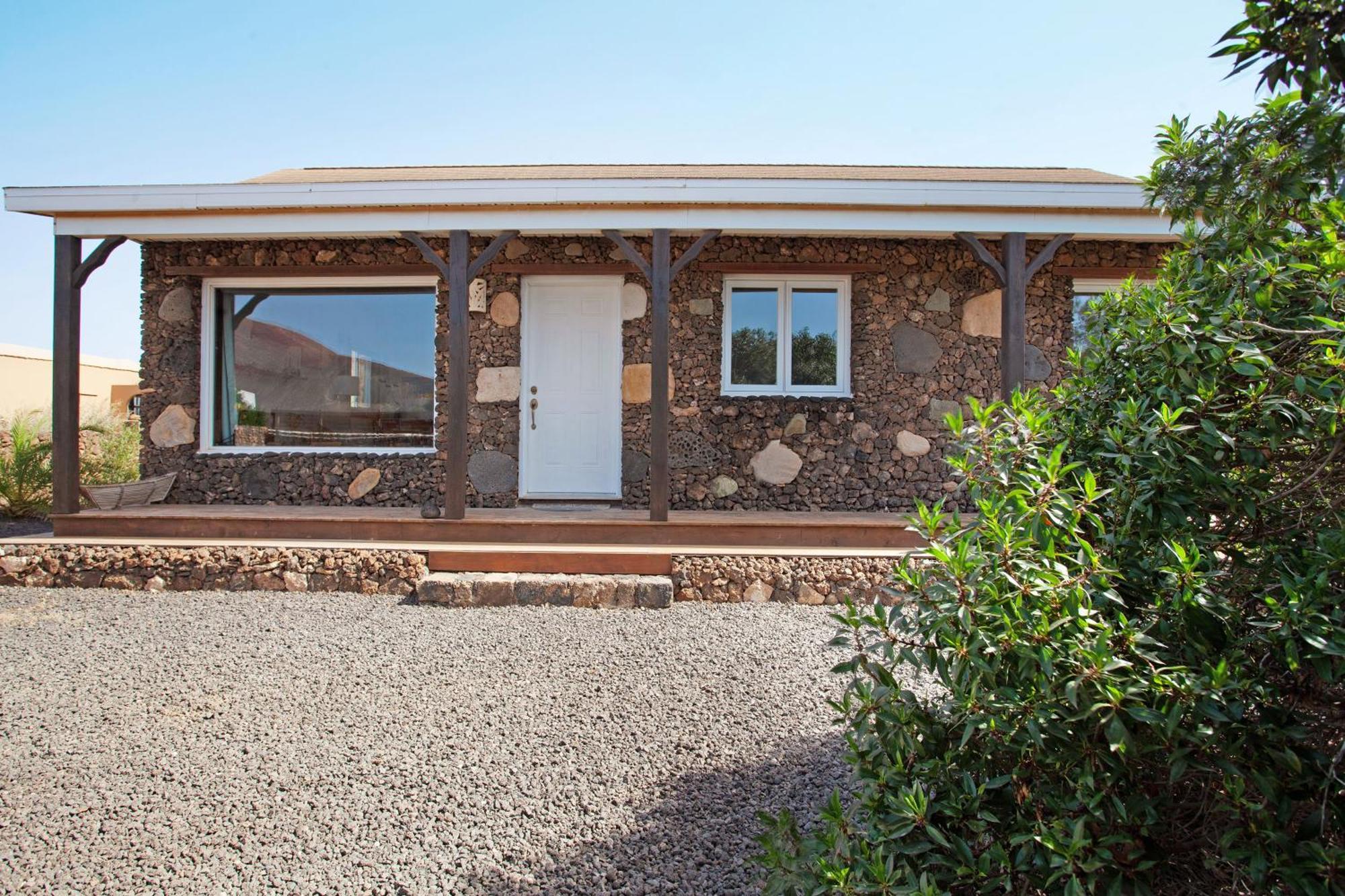 Casa Al Volcan De Lajares Exterior photo